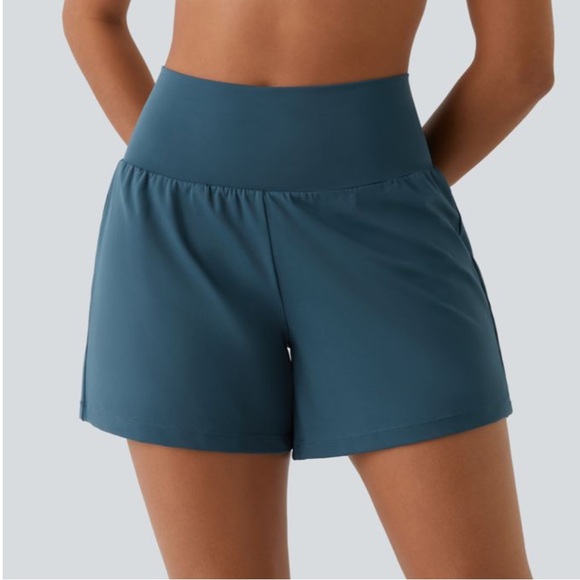 NWT Halara Super High Waisted Shorts - Picture 6 of 9